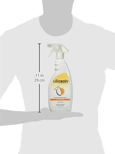 CitraSolv Multi Purpose Spray Cleaner Valencia Orange - 22 fl oz
