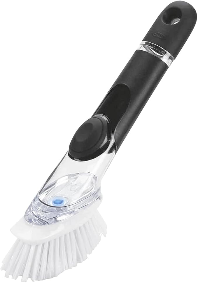 OXO Good Grips Soap Dispensing Dish Brush 15x10x5cm