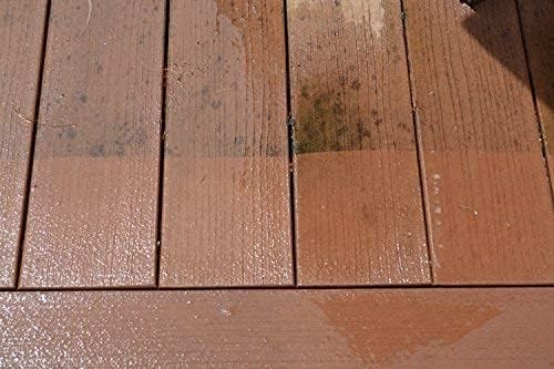 Renu Cleaner Concentrate Whole House Kit - Heavy Duty Cleaner, Removes Stains, Oxidation & More. Ideal For Vinyl Siding, Decks, Patio, Fences, Pavers & Outdoor Fabrics. Cleans an Incredible 3000 SF.