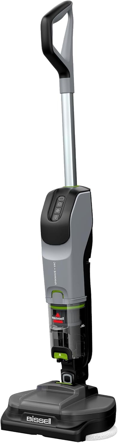 BISSELL® SpinWave® + Vac