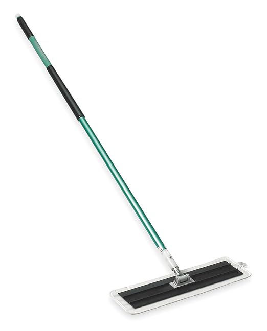3M Easy Scrub Flat Mop Tool With Pad Holder, 16 in