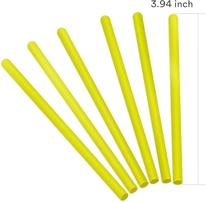 Bio-Flow Drain Strips - Lemon Scent Odor Remover & Freshener - 24 Strips