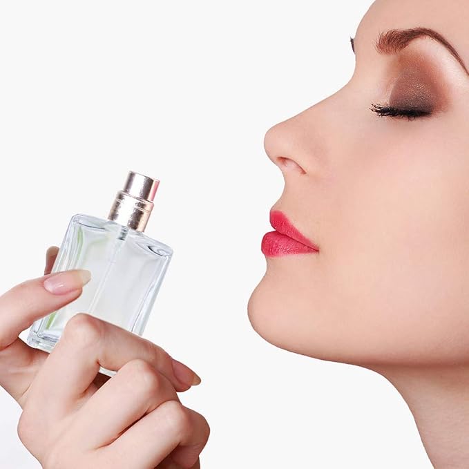 YU FENG Refillable Empty Perfume Spray Bottle Bundle