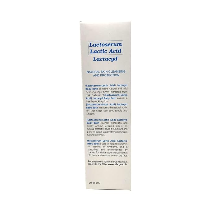Lactacyd Baby Bath