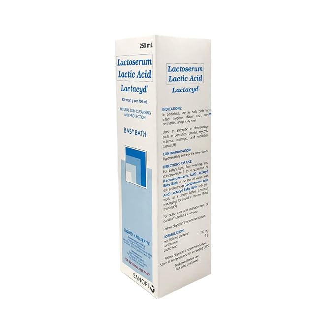 Lactacyd Baby Bath