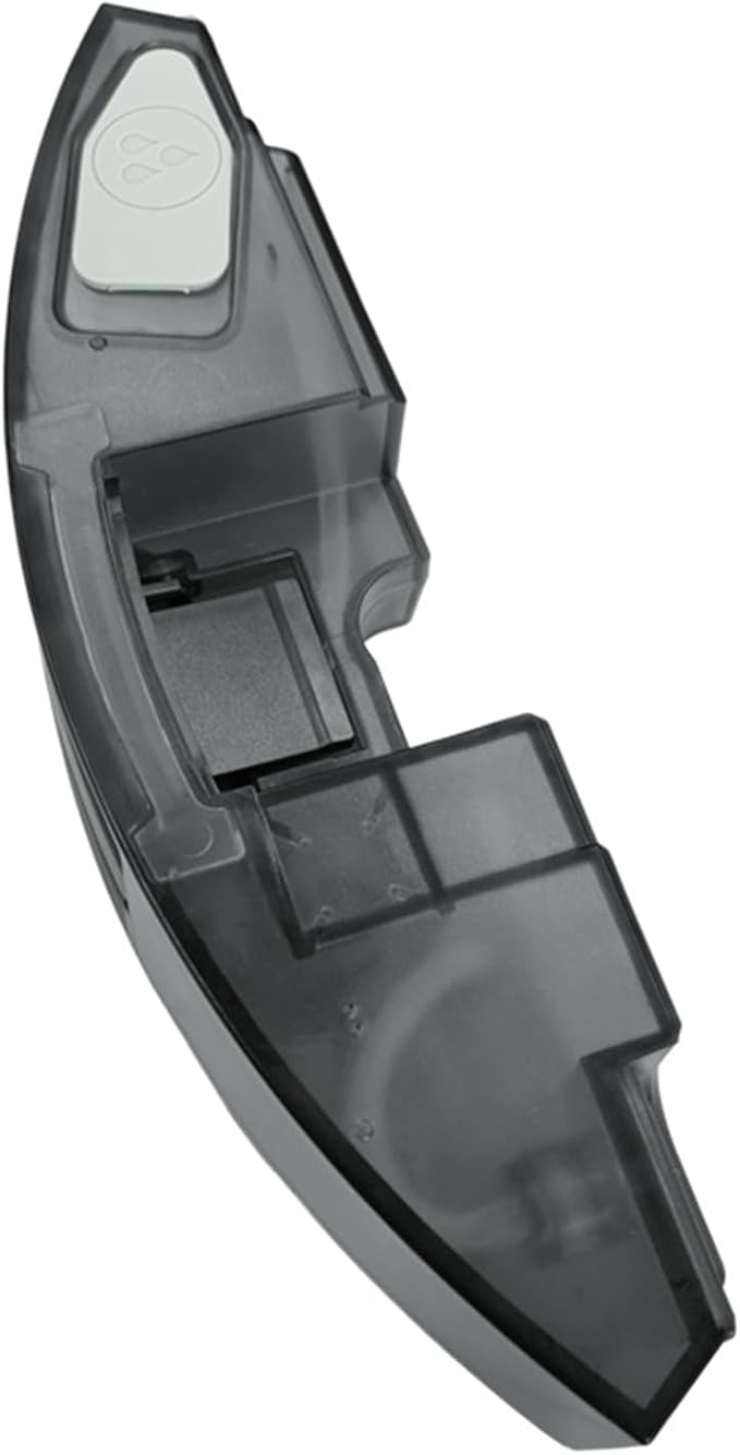 Replacement Water Tank Compatible with Roborock S7 MaxV Ultra/S7 MaxV/S7pro/G10Spro/G10S/G10 Robotic Vacuum Cleaner Parts Accessories (1 Water Tank)