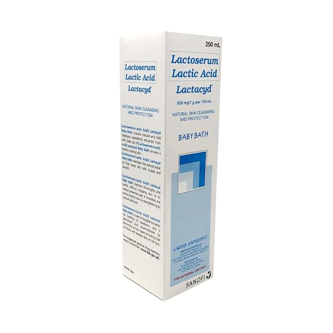 Lactacyd Baby Bath
