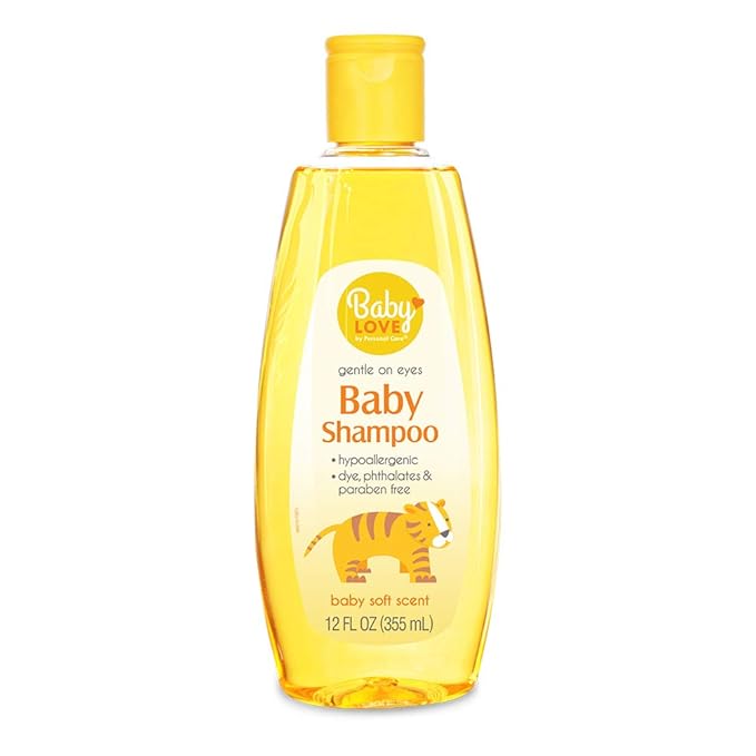 My Fair Baby Baby Shampoo 12 Ounce (Pack of 6)
