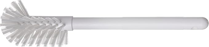 Carlisle FoodService Products 4041300 Handle Dish Brush w/2-3/4 Polyester Bristles, 12 (Pack of 2)