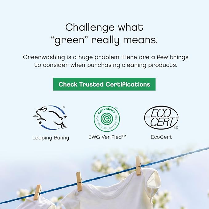 Unscented Dishwasher Pods by AspenClean, Dye-Free, Zero Plastic, Vegan, Eco-Friendly, Natural Dishwasher Detergent, EWG Verified™ - 28 Count (3 Pack)