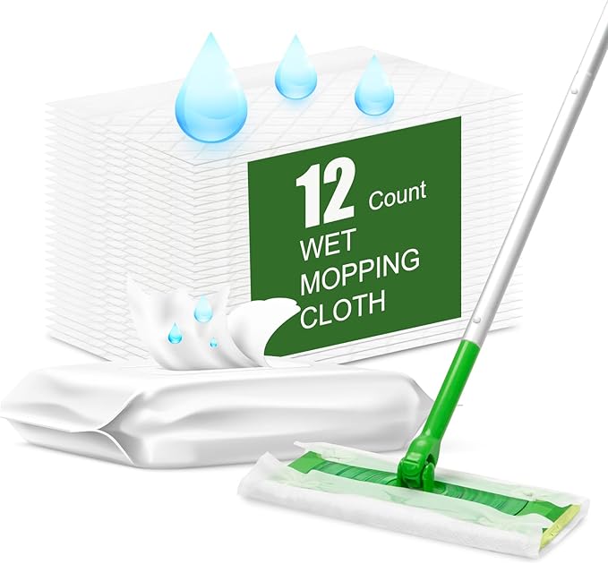 X-Large Heavy Duty Pads (White)