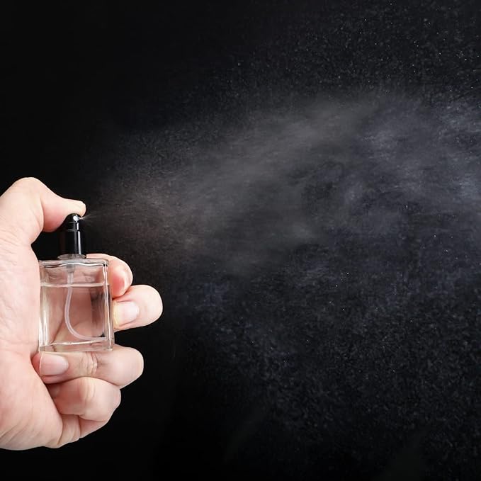 YU FENG Refillable Empty Perfume Spray Bottle Bundle