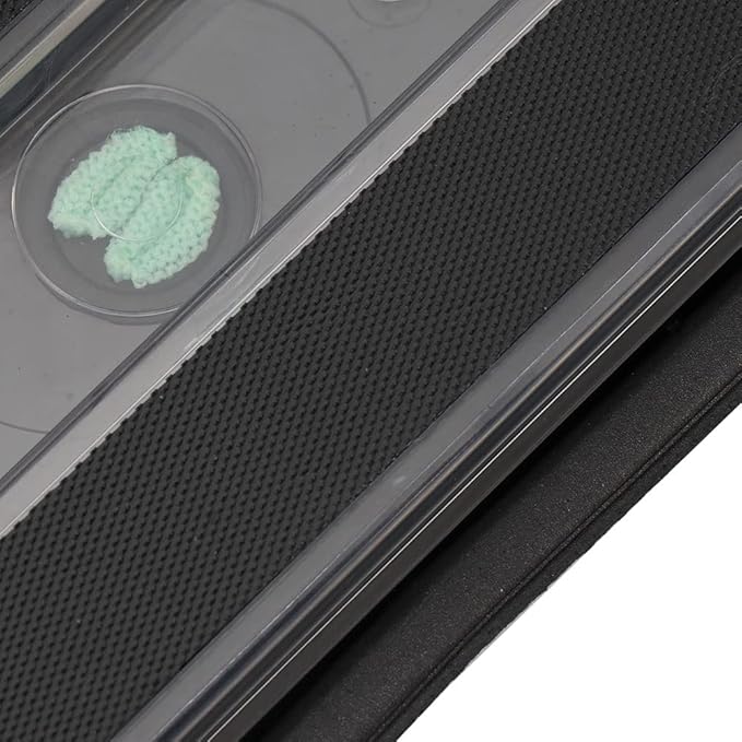 JIANWEI Vacuum Cleaner Mop Pad, 11pcs Reservoir Pad Set Parts Compatible for for Irobot Braava 380t 380T 320 Mint 4200 5200, Pro-Clean Mopping Clean Reservoir Pad(as Shown)