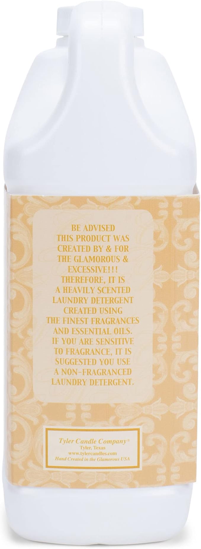 32305 Trophy 32 ounce Liquid Laundry Detergent, Pack of 2