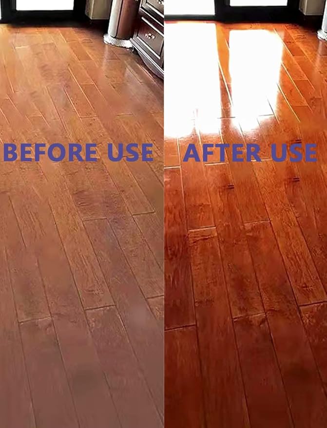 Eco Friendly Floor Cleaner Concentrate Natural Cruelty-Free Multi-Surface Hardwood Laminate Vinyl LVT LVP Stone Plastic Free Leak-Free Urltra-Light Refills Lavender Scent 96 Gallons 2Pack