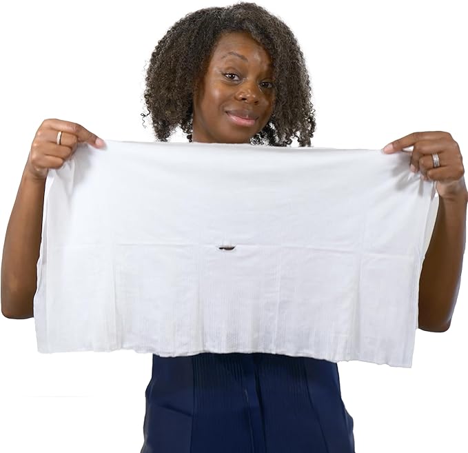 Wipex XL Wet Floor Wipes for Squeegee Stick, Cuban Mop or Sweeping Mop, Plant Based Multi Surface Cleaning Wipes, Lavender Scent, Huge Disposable Wipes (24" x 14"), Extra Thick, 12 Count (Pack of 1)