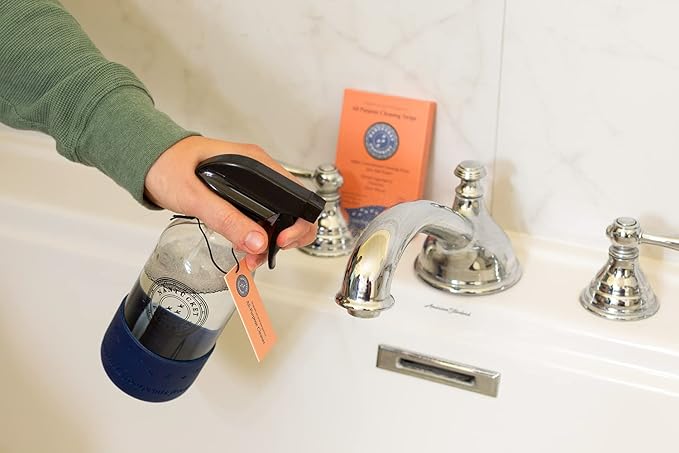 All-Purpose Bundle: All-Purpose Cleaning Sheets + Reusable Glass Bottle | Save 10%