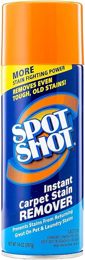 Professional Carpet Stain Remover - 3/18 oz.