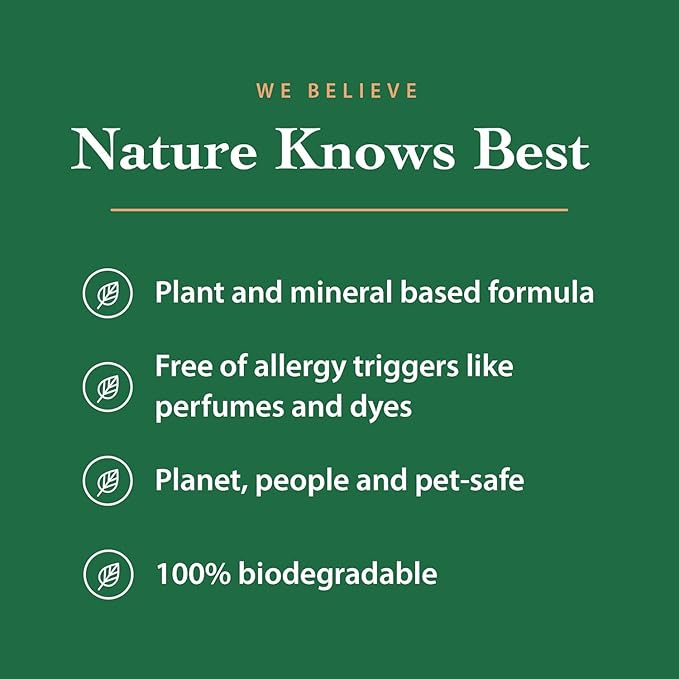 Ecology Works Anti-Allergen Solution - For Cleaning Home, Bedding, & Furniture Naturally with E book Tips