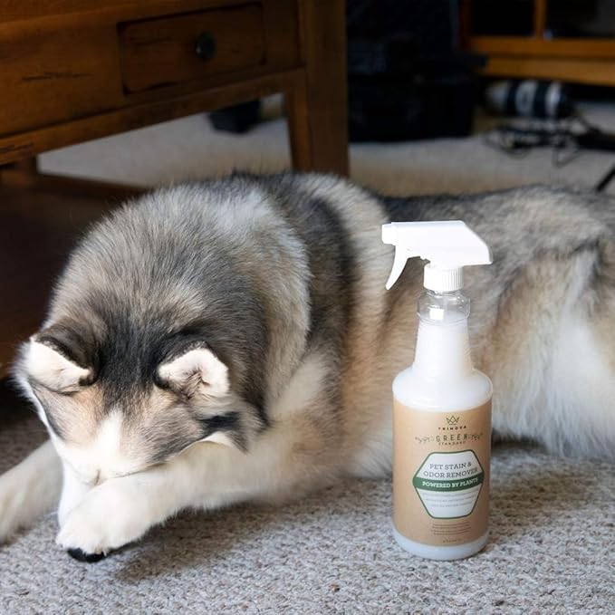 TriNova Pet Stain & Odor Remover Refill Bundle