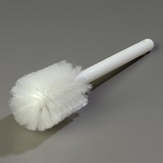 SPARTA Bottle Brush 12" Long - White