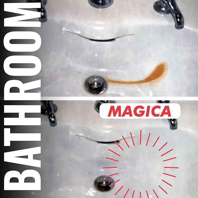 Magica® Rust Remover (32oz Spray) Reliably Removing Rust Stains for over 35 years USA Made