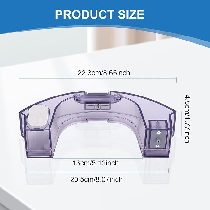Water Tank Fit for MAMNV BR150/BR151 - for ZCWA BR150/BR151 - for ONSON BR150/BR151 - for GTTVO BR150/BR151 - for MANVINS G20