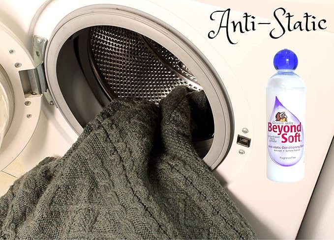 Unicorn Baby Beyond Bundle. 16OZ. Baby Safe Detergent for All Types of Fabrics. Deep Scour, Everyday Wash Soap and Rinse Wash. Fragrance Free.