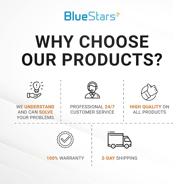 BlueStars m6 Microfiber Wet & Dry Mopping Pads for i.Robot Braava Jet M6 6110, 6012, 6112, 6113 – Washable and Reusable, 4 Wet Pads & 4 Dry Pads