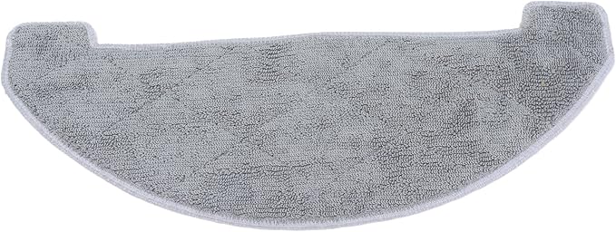 GLOGLOW 4Pcs Replacement Mop Cloths, Robot Vacuum Mop Cloths for S9 Robotic Vacuum AccessoriesSweepers & Accessories