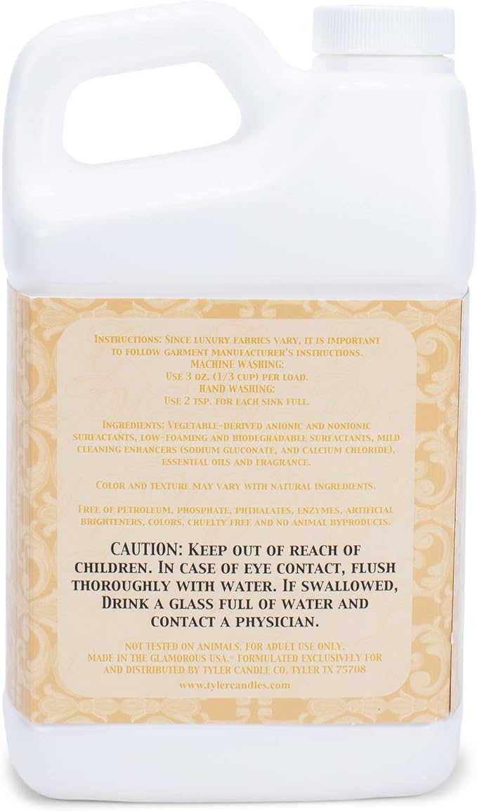 32305 Trophy 32 ounce Liquid Laundry Detergent, Pack of 2