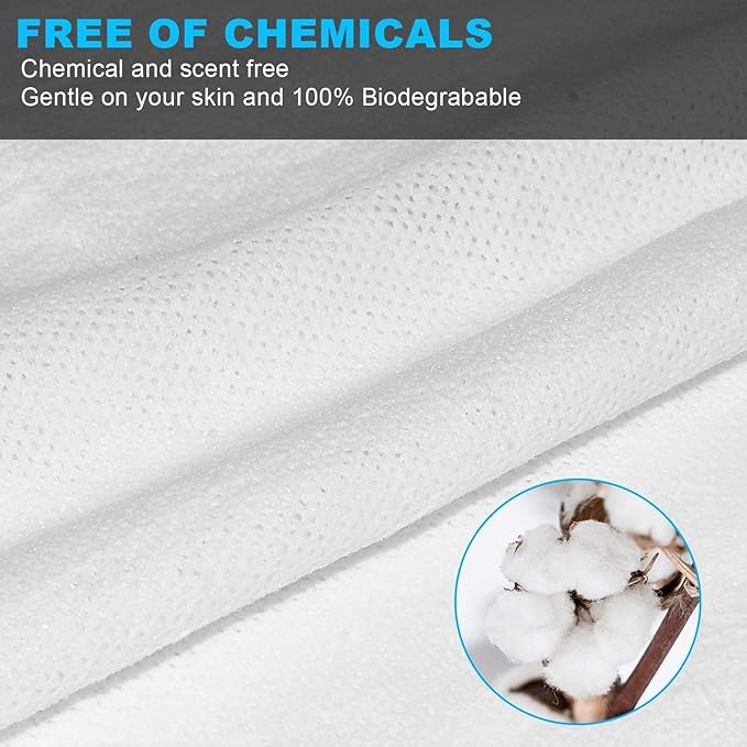 500 Pieces Disposable Compressed Towels, Compact Travel Coin Tissue Soft Compress Tissues Pills for Outdoors Travel Camping and Beauty Salon