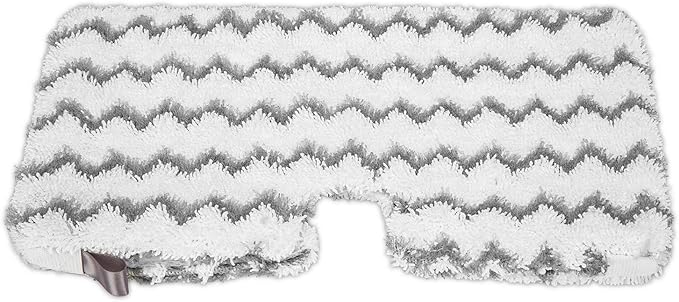 2PCS Replacement Steam Mop Steam Cleaner Pads Pro for Shark Professional Steam Pocket Mop S3501 S3601 S3601D S3550 S3801 S3901 S3901D SE450 Steamer Pads Floor Cleaning Pads Washable