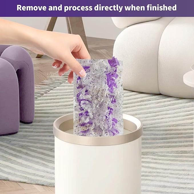 18 Pack Disposable Mopping Pads Refills for Swiffer PowerMop, Replacement with Power Mop Refills Power Mop Pads, Spray PowerMop Mopping Pad Refills for Floor Cleaning