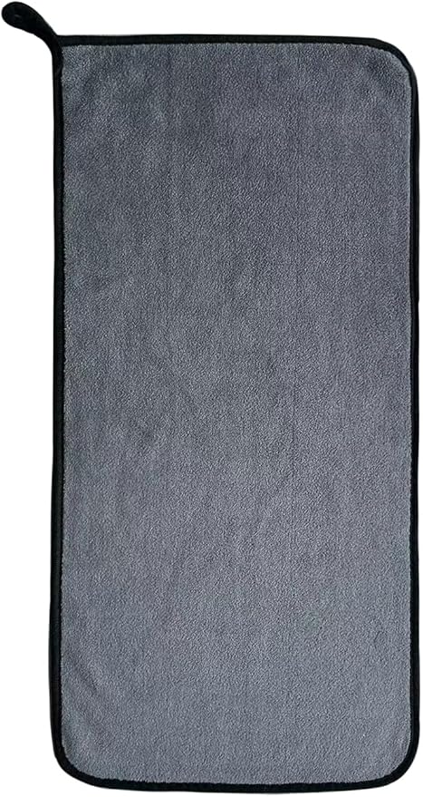 Microfiber Cleaning Cloth, Reusable and Lint-Free Cleaning Cloths for Car Wash, Detailing, Pet Drying, and Home Cleaning Supplies, Pack of 10 (5-Pack 11.8" x 23.6")