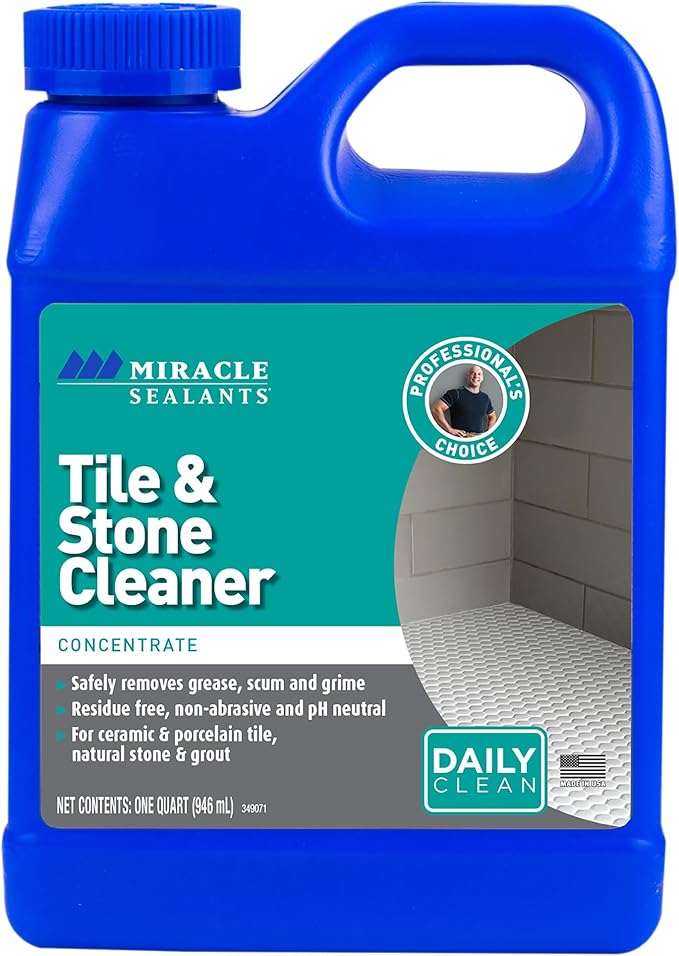 Miracle Sealants Tile & Stone Cleaner