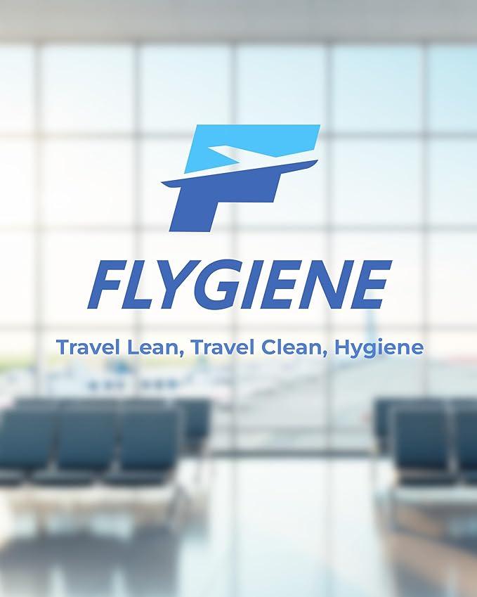 70% Alcohol Travel Wipes - Premium On-the-Go Unscented Wet Hand Wipes - Convenient Travel Hand Wipes - Perfect for Daily Use & Travel Hygiene - Easy to Carry and Effective(10 Pieces)