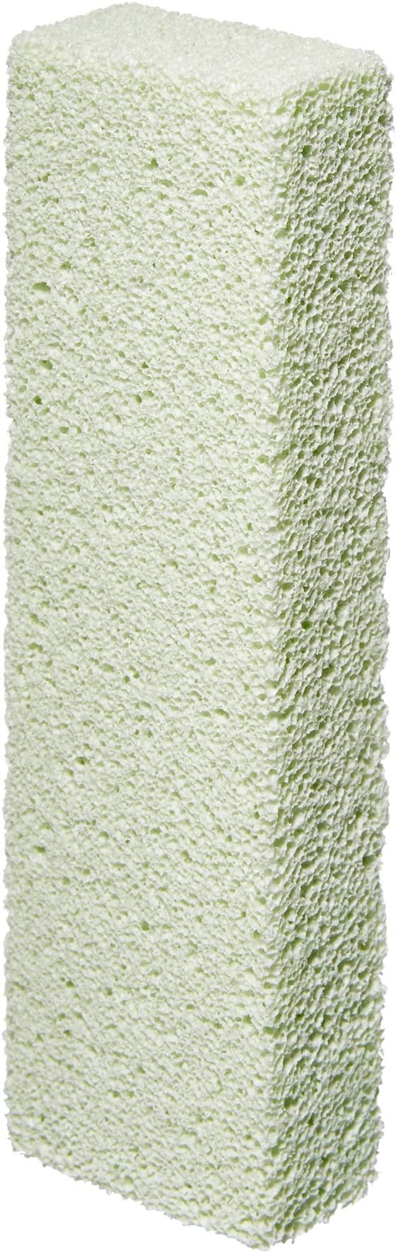 COMPAC HOME Magic-Stone Porcelain Cleaner, Green Product, Made from Recycled Glass, Scouring Stick Toilet Cleaner, Removes Stubborn Lime Stains from Porcelain or Bathroom Fixtures, 2 Count