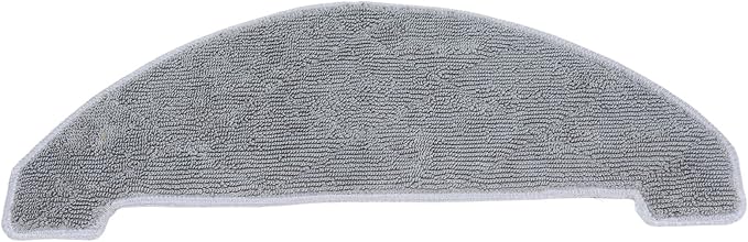 GLOGLOW 4Pcs Replacement Mop Cloths, Robot Vacuum Mop Cloths for S9 Robotic Vacuum AccessoriesSweepers & Accessories