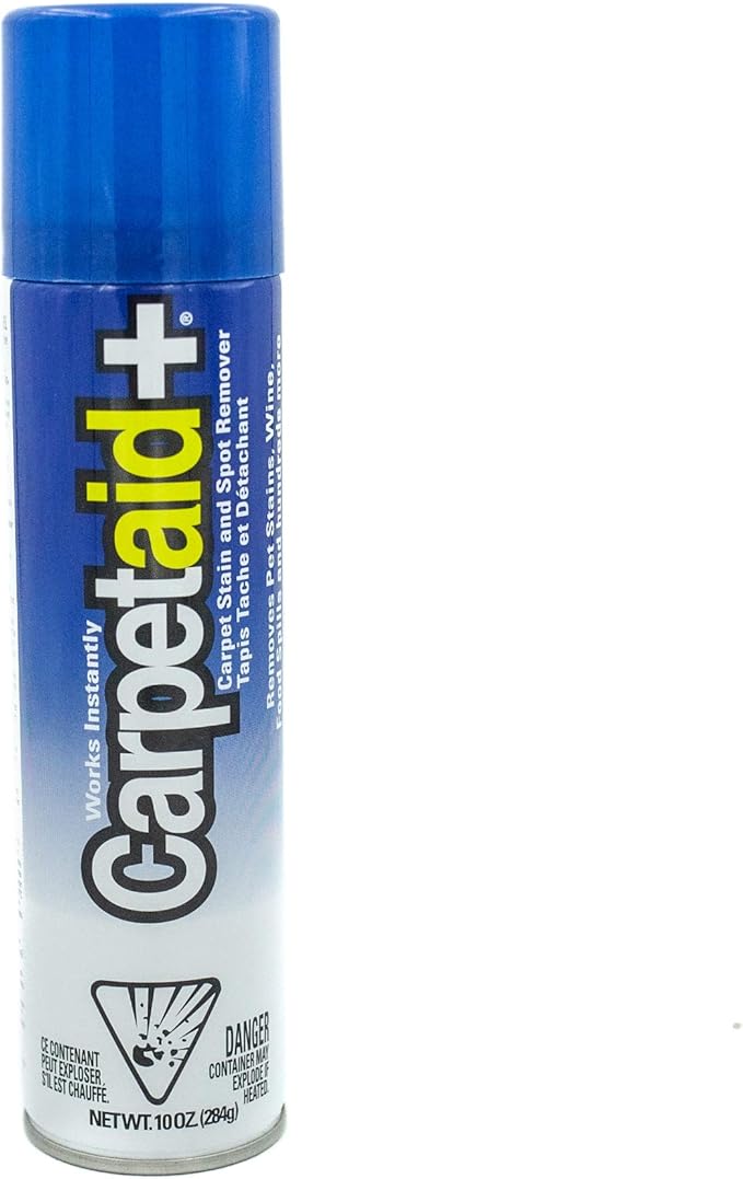 Carpet Stain Remover Spray, Carpet Cleaner, Cleans Pet Stains, Wine Stain & spot, Upholstery Cleaner for Tough Stain Oil & Dirt, Pack of 1