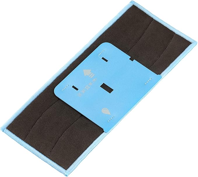 M6 Wet Mopping Pads Washable Compatible with Braava Jet m Series, Reusable Wet Pads for iRobot Braava Jet M6 (6110) (6012) (6112) (6113) Pack of 6