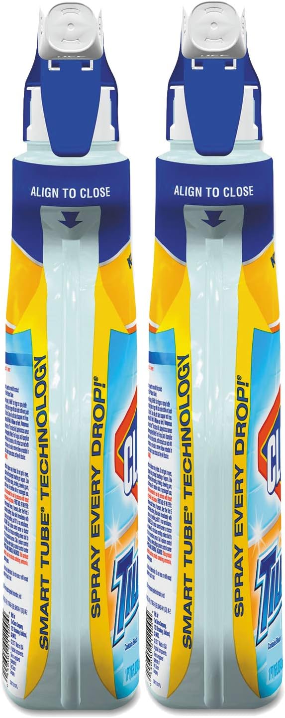 Tilex Mold & Mildew Remover 16 Fl Oz (Pack of 2)
