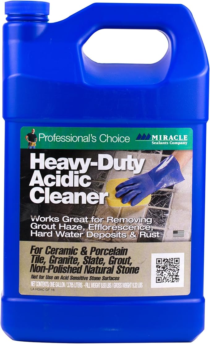 Heavy Duty Acid Cleaner