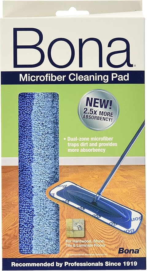 Bona Microfiber Cleaning Pad