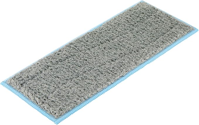 M6 Wet Mopping Pads Washable Compatible with Braava Jet m Series, Reusable Wet Pads for iRobot Braava Jet M6 (6110) (6012) (6112) (6113) Pack of 6