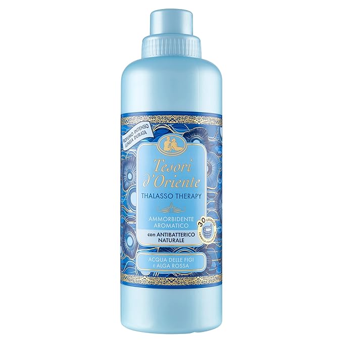 Tesori d'Oriente Fabric Softener Thalasso 5.36fl.oz 750ml