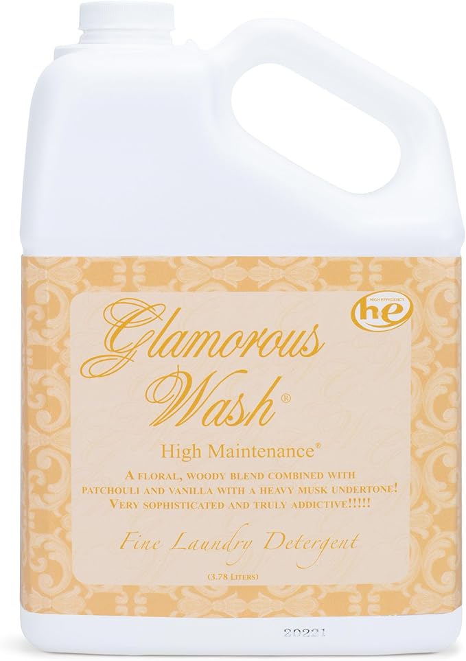 Tyler Gallon Laundry Detergent - High Maintenance 128 oz.