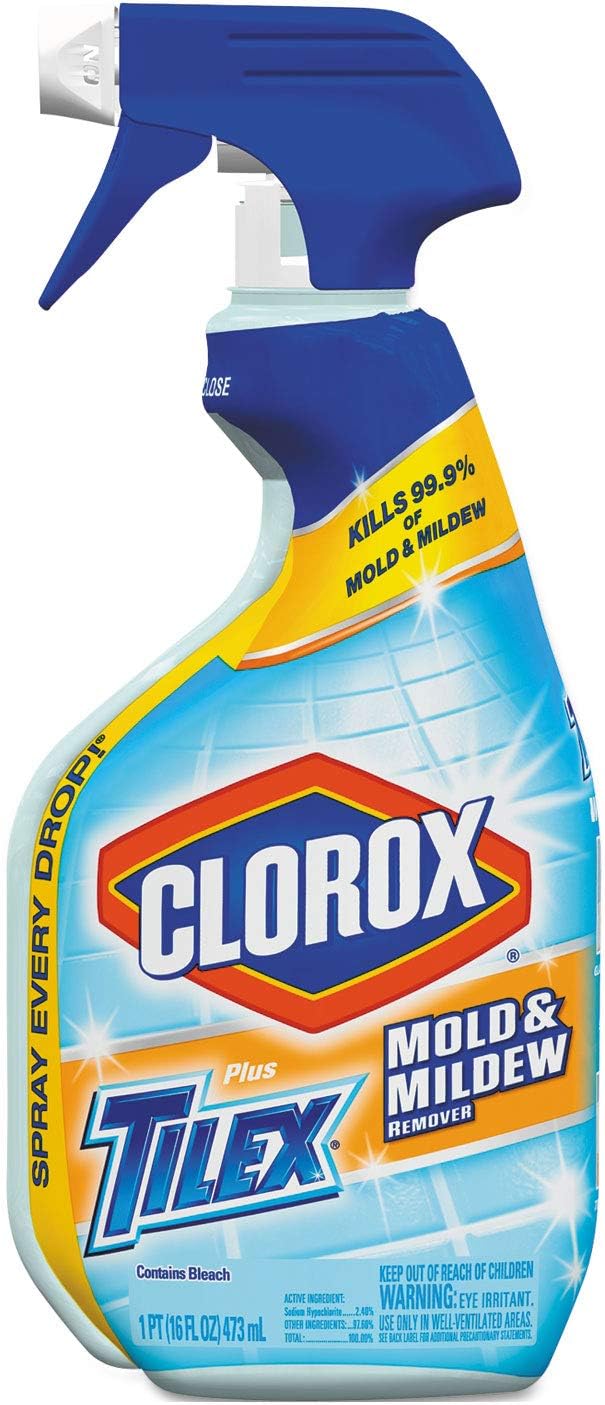 Tilex Mold & Mildew Remover 16 Fl Oz (Pack of 2)
