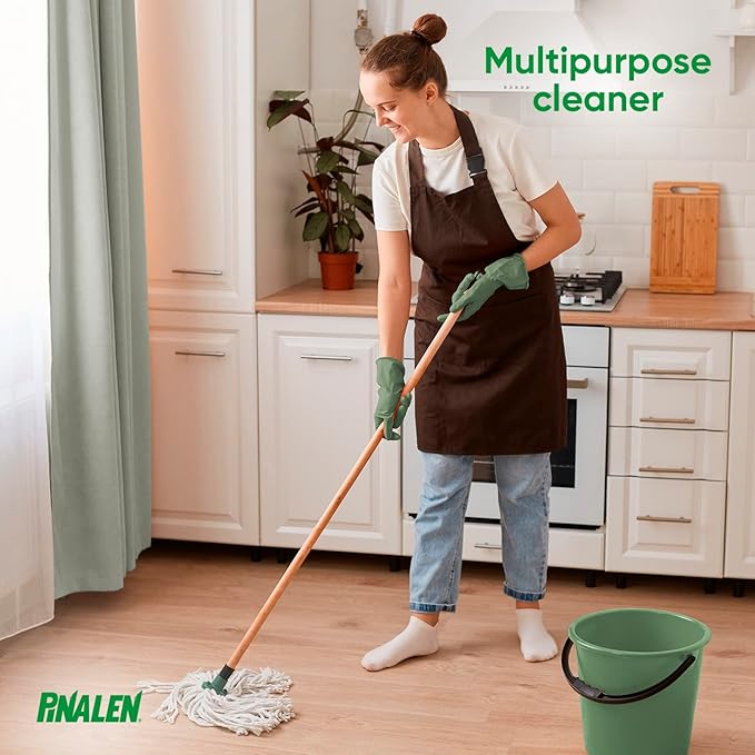 PINALEN Max Aromas Multipurpose Cleaner - Floral Delight Scent - 56 fl oz - All Purpose Cleaning for Kitchen, Bathroom, Floors & Surfaces