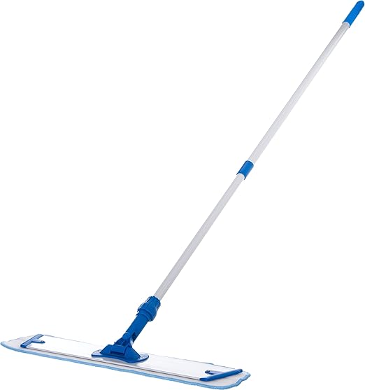 Carlisle FoodService Products 363352500 Aluminum Flat Mop Head Only, 24" Length
